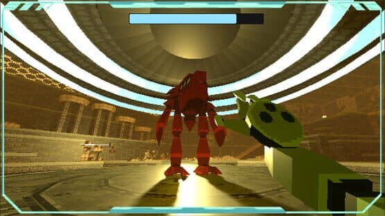 Mech Log Zero — screenshot 3