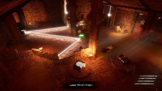 Lux Leonarii: A Mechanical Puzzle Adventure — screenshot 1