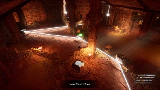 Lux Leonarii: A Mechanical Puzzle Adventure — screenshot 2
