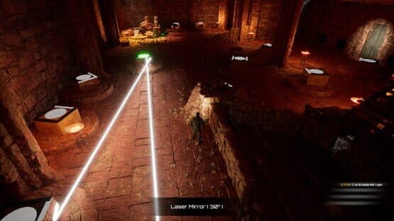Lux Leonarii: A Mechanical Puzzle Adventure — screenshot 3