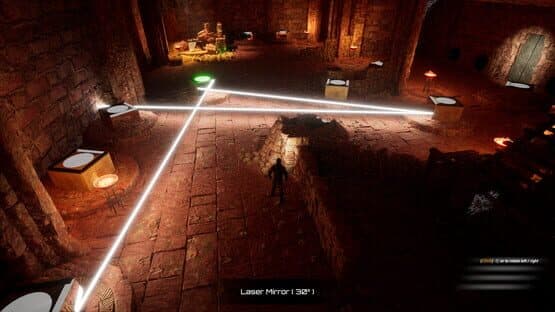 Lux Leonarii: A Mechanical Puzzle Adventure — screenshot 4