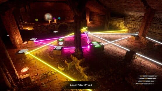 Lux Leonarii: A Mechanical Puzzle Adventure — screenshot 7