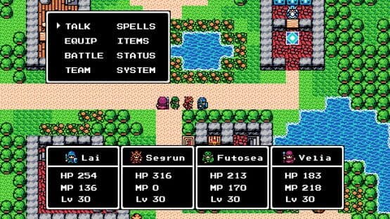 Sunken Dragon — screenshot 1