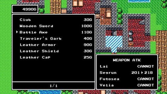 Sunken Dragon — screenshot 3