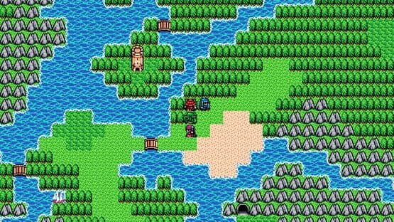 Sunken Dragon — screenshot 5