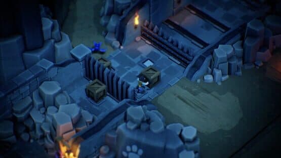 Green Ember: Helmer in the Dragon Tomb — screenshot 2