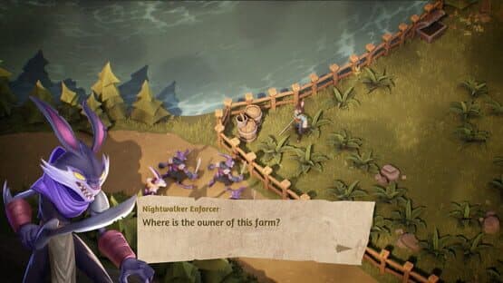 Green Ember: Helmer in the Dragon Tomb — screenshot 3