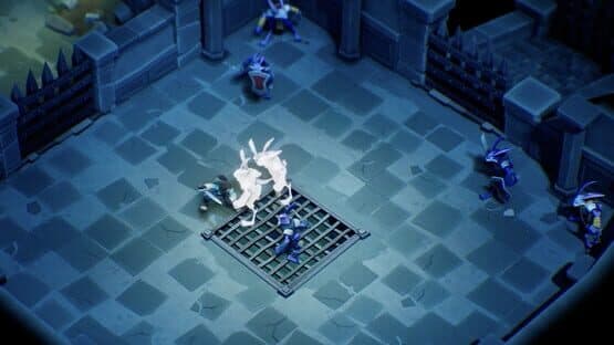 Green Ember: Helmer in the Dragon Tomb — screenshot 5