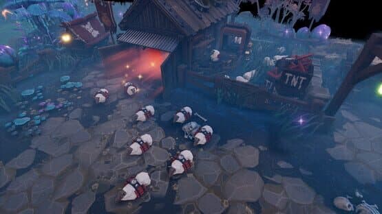 Dungeons 4: Tales from the Campfire — screenshot 4