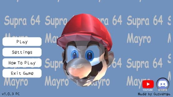 Supra Mayro 64 FM — screenshot 2