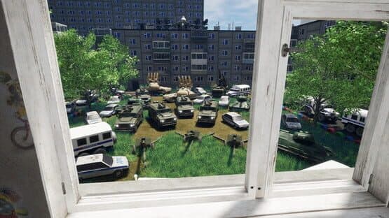 Escape from Grustovia — screenshot 2