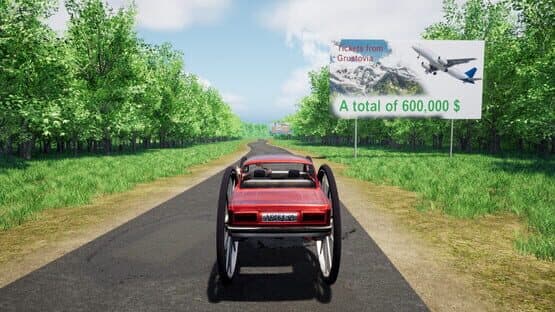 Escape from Grustovia — screenshot 7