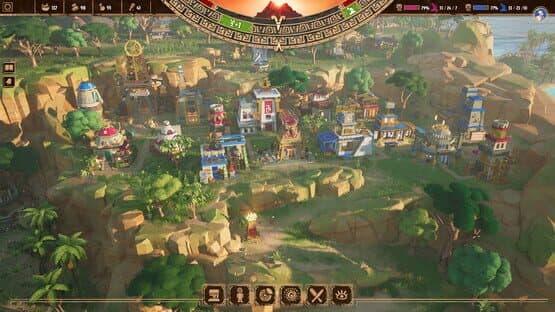 The Whims of the Gods — screenshot 3