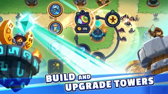 Realm Defense: Hero Legends TD — screenshot 2