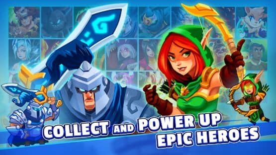 Realm Defense: Hero Legends TD — screenshot 3