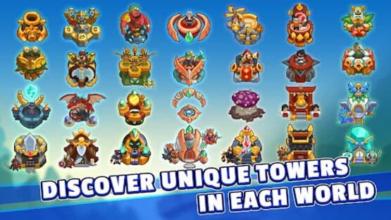 Realm Defense: Hero Legends TD — screenshot 4