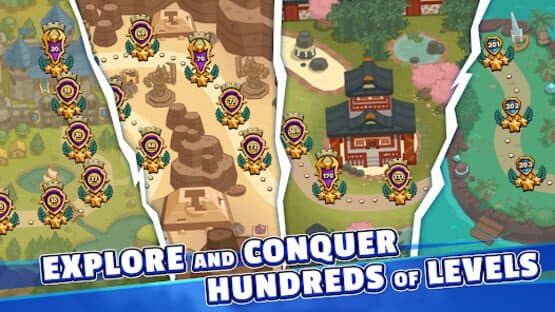 Realm Defense: Hero Legends TD — screenshot 5