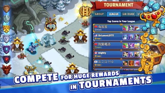Realm Defense: Hero Legends TD — screenshot 6