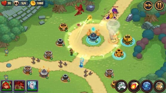 Realm Defense: Hero Legends TD — screenshot 7