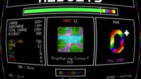 VoltRhythm — screenshot 4