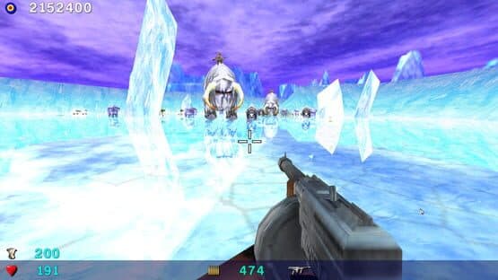 Serious Sam Alpha Remake — screenshot 1