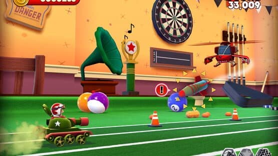 Joe Danger Infinity — screenshot 3