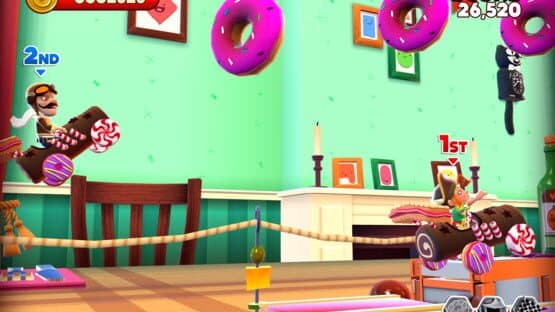Joe Danger Infinity — screenshot 4