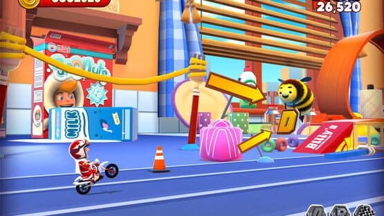 Joe Danger Infinity — screenshot 5