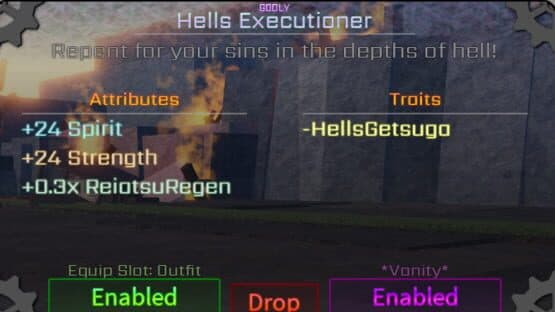 Jamal Jones: Hell's Executioner — screenshot 1