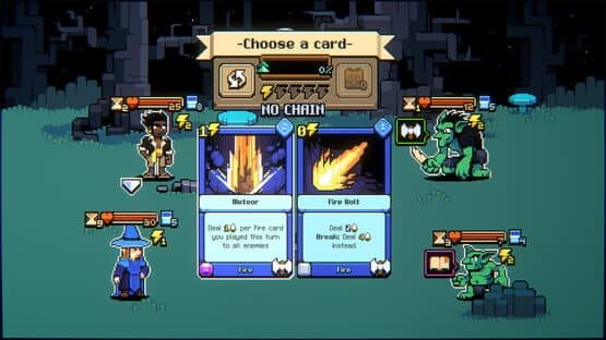 Dark Cards of Candlewood — screenshot 1