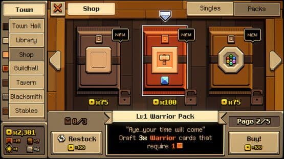 Dark Cards of Candlewood — screenshot 3