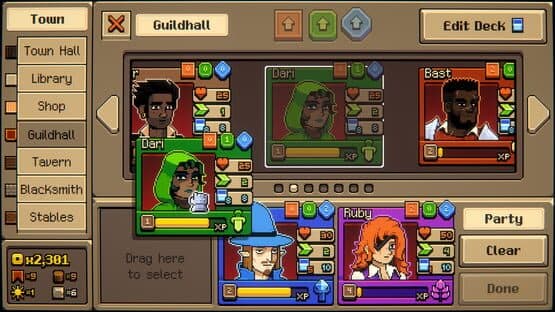 Dark Cards of Candlewood — screenshot 8