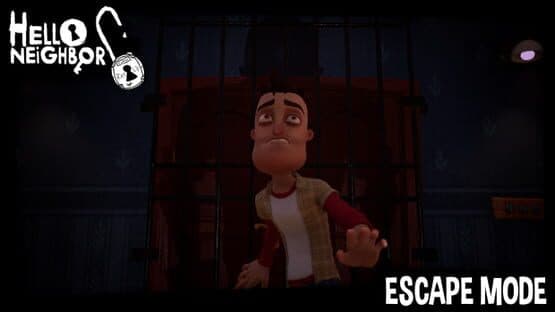 Curse Retold: A Hello Neighbor Tribute — screenshot 3