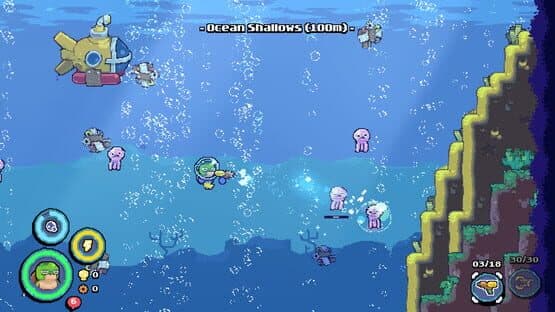 Shelldiver — screenshot 1