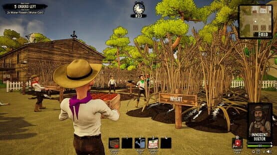 Grim Pastures — screenshot 1