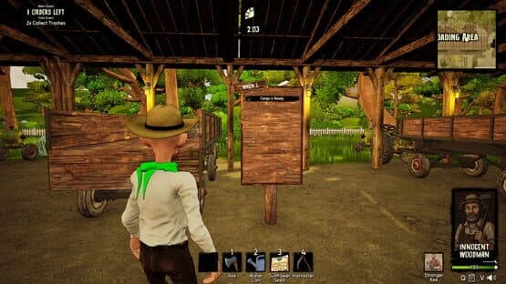 Grim Pastures — screenshot 2
