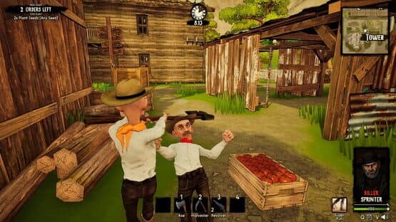 Grim Pastures — screenshot 3