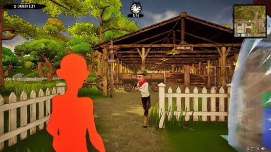 Grim Pastures — screenshot 4