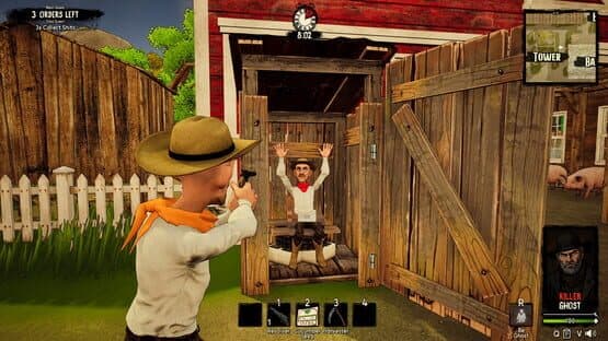 Grim Pastures — screenshot 5