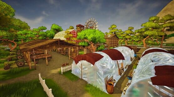 Grim Pastures — screenshot 8
