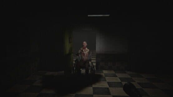 Scary Game — screenshot 1