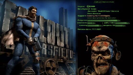 Fallout: Bakersfield — screenshot 1