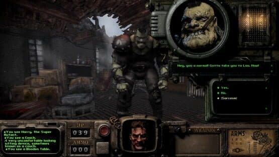 Fallout: Bakersfield — screenshot 2