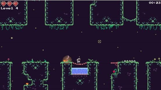 The Abyssal Descent — screenshot 1
