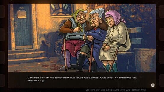 Soviet Spooky Tales: Green Eyes — screenshot 3