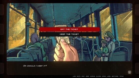 Soviet Spooky Tales: Green Eyes — screenshot 4