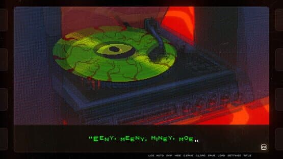 Soviet Spooky Tales: Green Eyes — screenshot 6