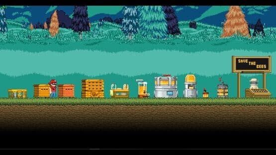 Bees Reborn — screenshot 2