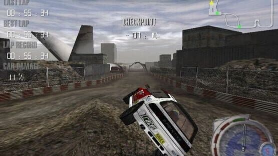 E-Racer — screenshot 2