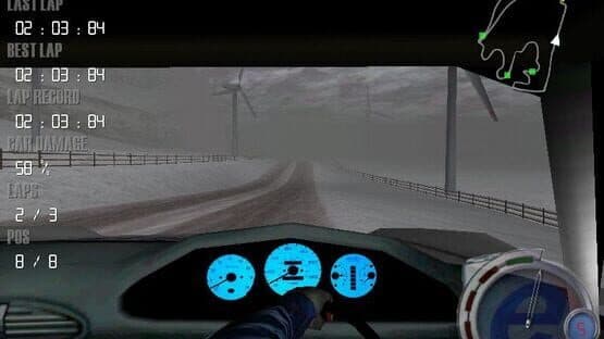 E-Racer — screenshot 3